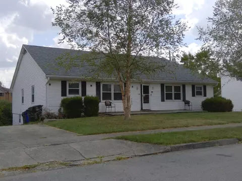 3160 High Ridge Dr, Lexington, KY 40517