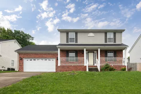 508 Perry Dr, Nicholasville, KY 40356