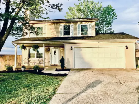 121 Keystone Dr, Richmond, KY 40475