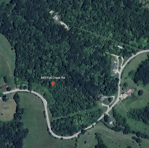 840 Flat Creek Road Rd, Frankfort, KY 40601