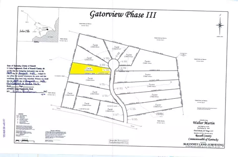 81 N Gracie Ln, Russell Springs, KY 42642