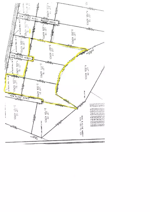 4 Lots Hwy 501, Kings Mountain, KY 40442