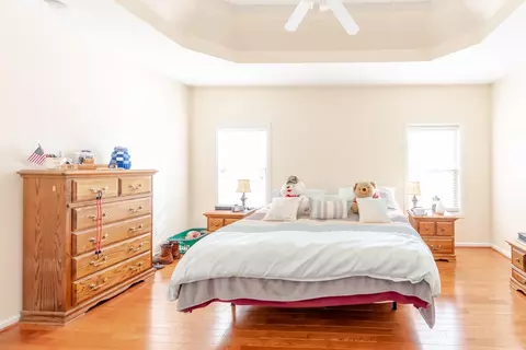 Bedroom - 128 Cherry Hill Dr, Georgetown, KY 40324 photo 4 of 10