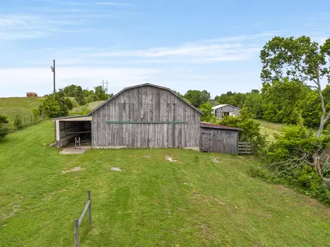 Exterior - 523 Fall Lick Rd, Lancaster, KY 40444 photo 3 of 3