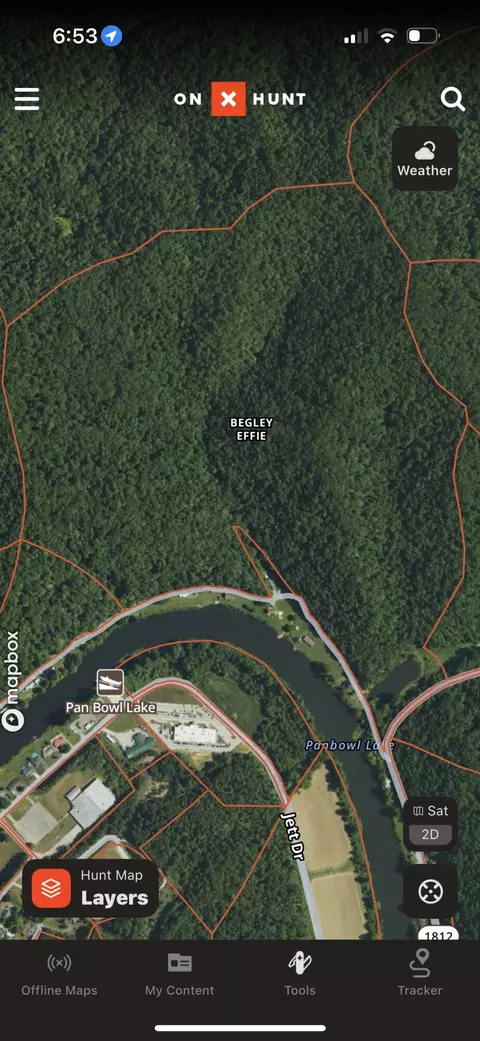 0 Panbowl Rd, Jackson, KY 41339