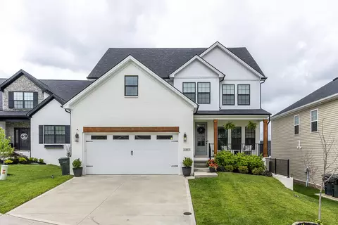 1413 Wescott Cir, Lexington, KY 40509