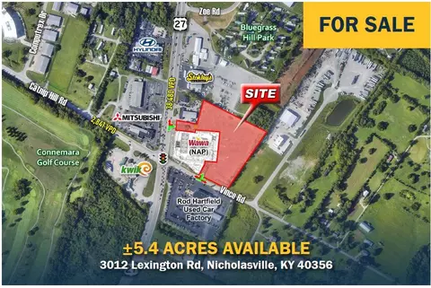 3012 Lexington Rd, Nicholasville, KY 40356