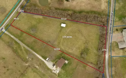 351 Adams Ln, Harrodsburg, KY 40330