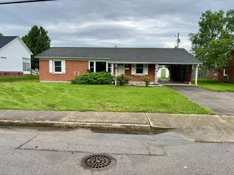 606 W Maple St, Nicholasville, KY 40356