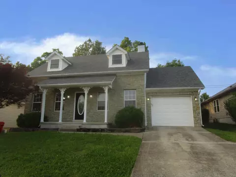 1205 Meadow Glen Dr, Frankfort, KY 40601
