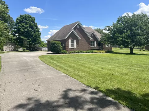1794 Guynn Rd, Paint Lick, KY 40461