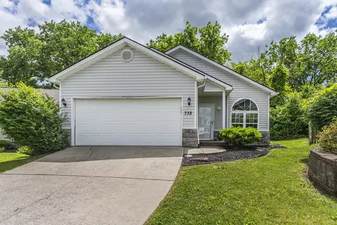 738 Morgan Hills Dr, Lexington, KY 40509