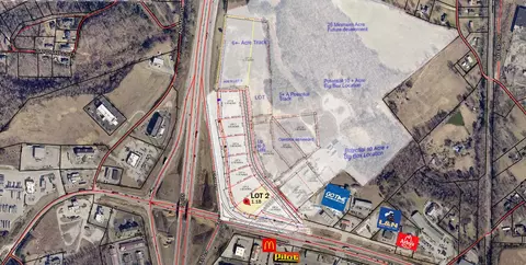 lot2 Cumberland Gap Pkwy, Corbin, KY 40701