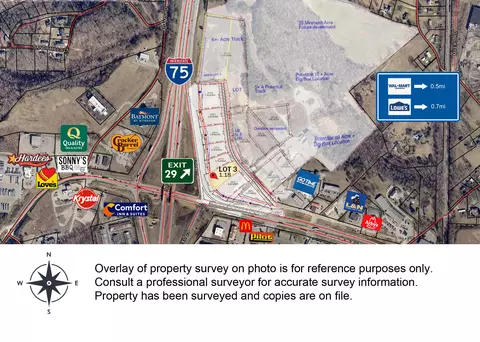lot3 Cumberland Gap Pkwy, Corbin, KY 40701