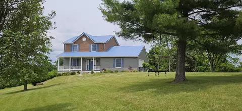 1239 Concord Caddo Rd, Falmouth, KY 41040