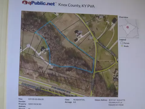 0 Keck Higgins Rd, Gray, KY 40734 photo 3