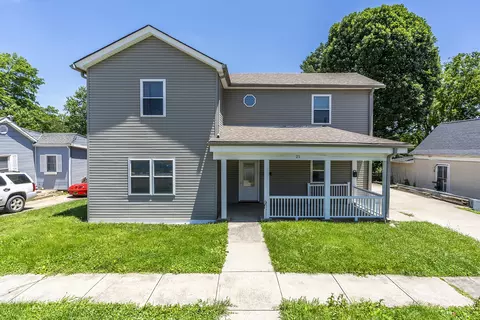 21 Beckner St, Winchester, KY 40391