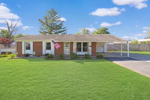 867 Chestnut Dr, Frankfort, KY 40601