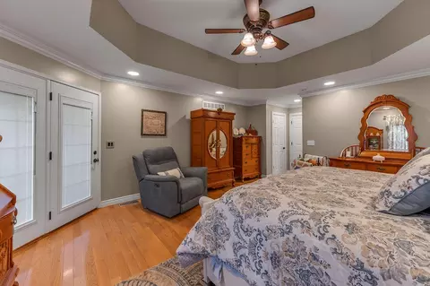 Bedroom - 2072 State Hwy 541, Jackson, KY 41339 photo 1 of 10