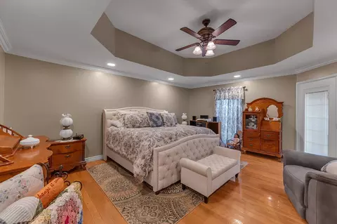 Bedroom - 2072 State Hwy 541, Jackson, KY 41339 photo 5 of 10