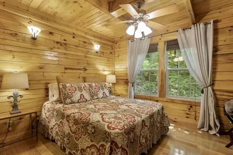 Bedroom - 37 Topaz, Slade, KY 40376 photo 1 of 6