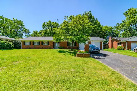 1712 Palmyra Ave, Lexington, KY 40505