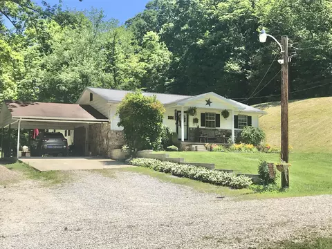 Exterior - 664 Walker Branch Rd, Morehead, KY 40351 photo 27 of 29