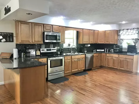 Kitchen - 664 Walker Branch Rd, Morehead, KY 40351 photo 1 of 4