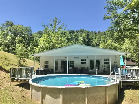 Exterior - 664 Walker Branch Rd, Morehead, KY 40351 photo 4 of 29