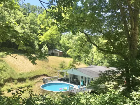 Exterior - 664 Walker Branch Rd, Morehead, KY 40351 photo 13 of 29