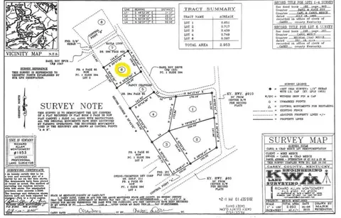 93 Basil Roy Rd, Windsor, KY 42565 photo 2