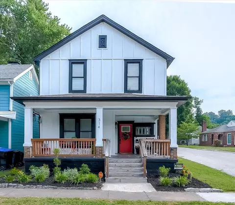 314 E 4th St, Frankfort, KY 40601
