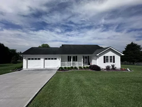 220 Ward Cemetary Rd, Corbin, KY 40701