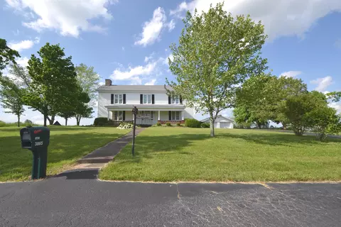 3865 Cornishville Rd, Harrodsburg, KY 40330