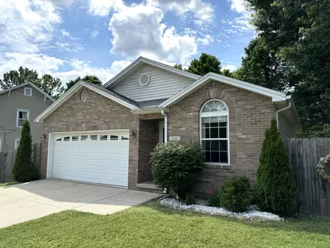 116 Lincoln Dr, Frankfort, KY 40601