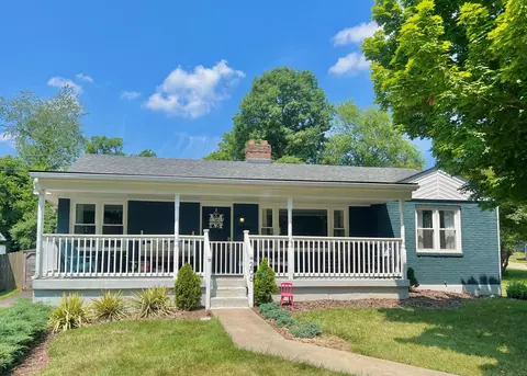 206 Pinewood Ave, Frankfort, KY 40601