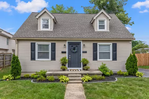 653 Mitchell Ave, Lexington, KY 40504