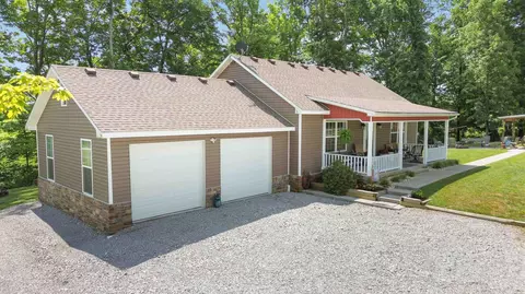 Exterior - 369 Woods Rd, Nancy, KY 42544 photo 11 of 16