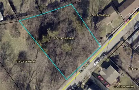 0 Hardy St, Frankfort, KY 40601