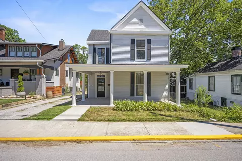 120 E Todd St, Frankfort, KY 40601