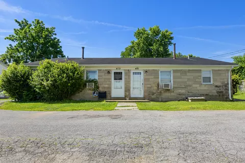 479 W 481 West Pleasant St, Cynthiana, KY 41031