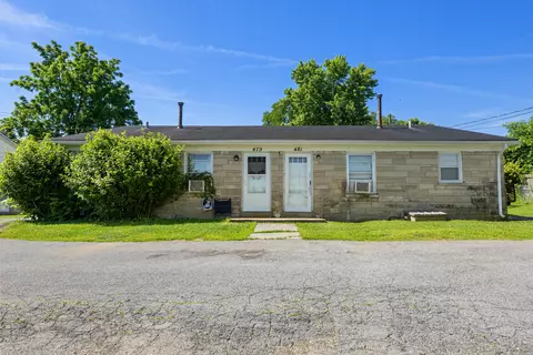 479 W 481 W Pleasant St, Cynthiana, KY 41031