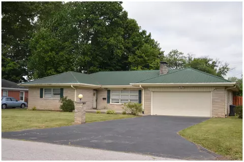 1032 Seminole Trl, Frankfort, KY 40601