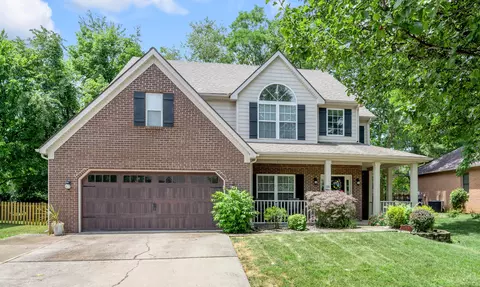 3716 Ridge View Way, Lexington, KY 40509