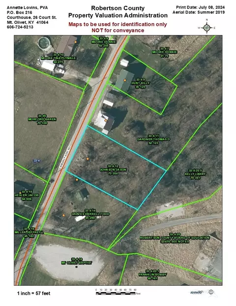 86 Brierly Rdg, Mount Olivet, KY 41064