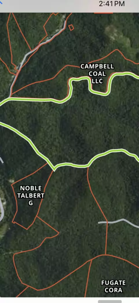 0 Russell Branch Rd, Clayhole, KY 41317