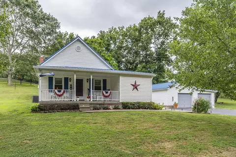 243 Wesley Miller Lane Ln, Harrodsburg, KY 40330