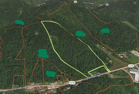 00 Stephens Branch Rd, Prestonsburg, KY 41653