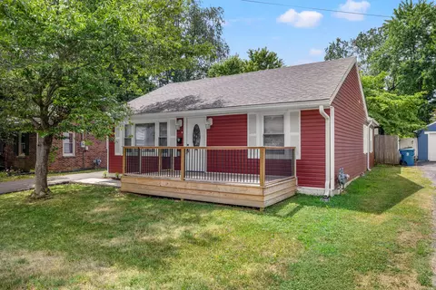 324 Hudson Ave, Danville, KY 40422
