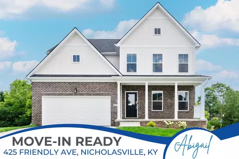 425 Friendly Ave, Nicholasville, KY 40356